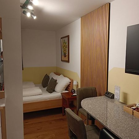 1 Zimmer Appartement Nahe Gmunden Top2 Pinsdorf Kültér fotó
