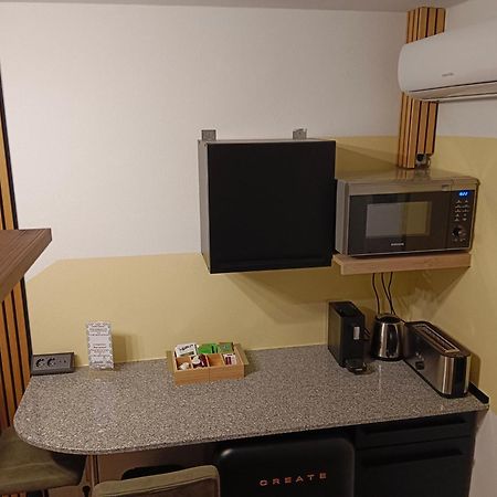 1 Zimmer Appartement Nahe Gmunden Top2 Pinsdorf Kültér fotó