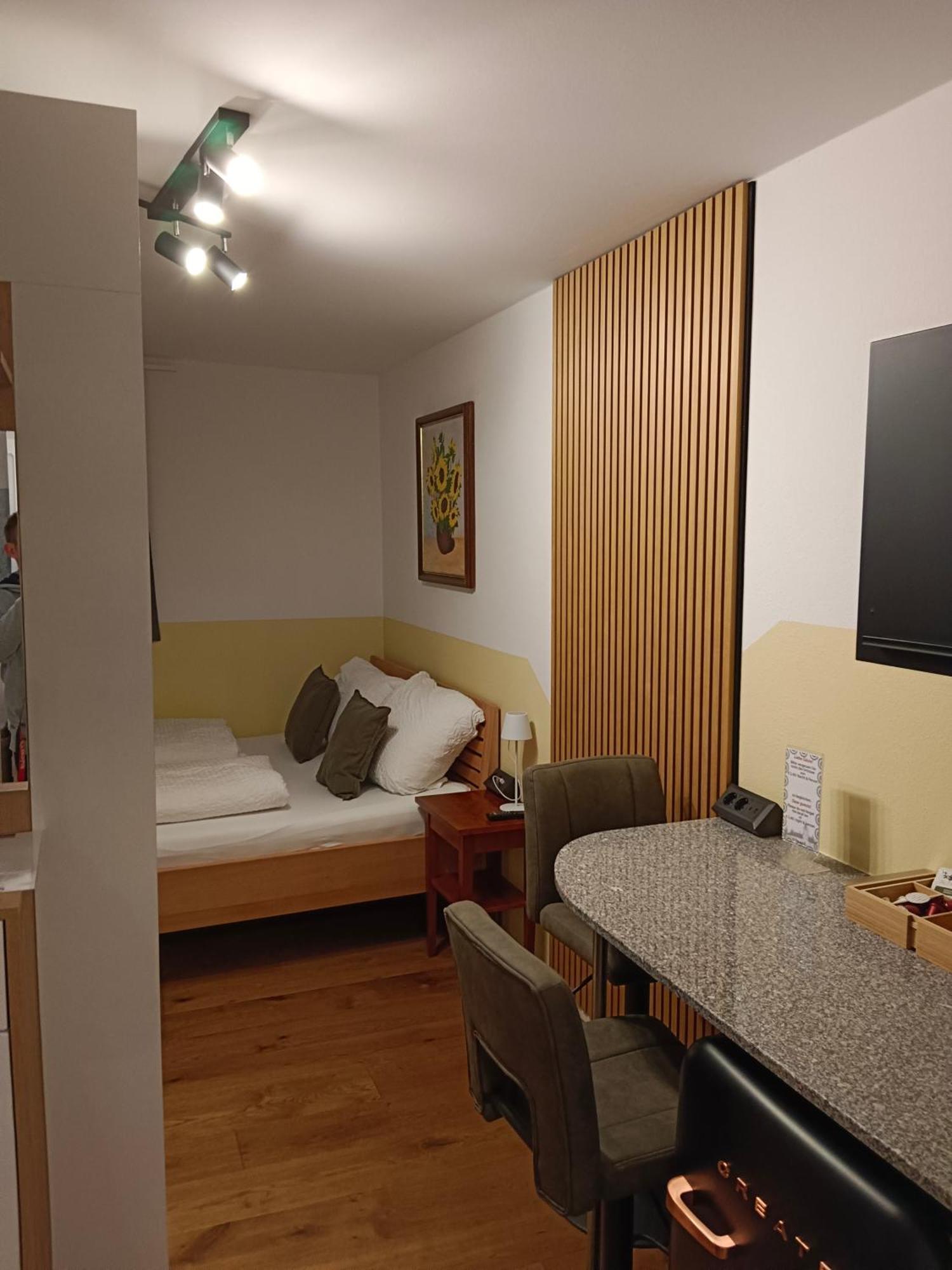 1 Zimmer Appartement Nahe Gmunden Top2 Pinsdorf Kültér fotó